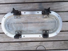 Boot fenster bullauge gebraucht kaufen  Isernhagen