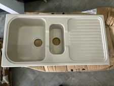 Astracast champagne beige for sale  BARRY