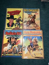 Rb197 western hardback for sale  MELKSHAM