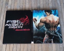 Steelbook fist the usato Steelbook fist the usato  Fallo