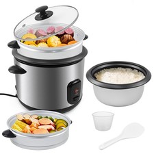 Reiskocher dampfgarer schnellk gebraucht kaufen  Hamburg