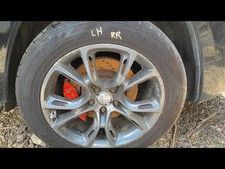 Roda 20x10 10 raios cromada preta compatível com 14-16 GRAND CHEROKEE 1859524 comprar usado  Enviando para Brazil