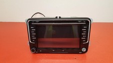 Volkswagen golf radio for sale  THAME