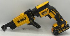Dewalt dcf602 dcf6202 for sale  BRIGHTON