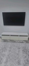Ikea stand glass for sale  NUNEATON