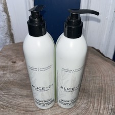 2 frascos Alice + Co botanicals lavagem corporal lavanda e eucalipto 12 oz cada comprar usado  Enviando para Brazil