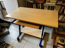 Computertisch bürotisch rolle gebraucht kaufen  Bissendorf