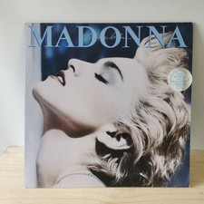 33t madonna true d'occasion  Boussac
