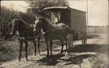 Horse carriage man for sale  South Portland