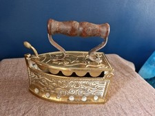Beautiful vintage brass for sale  NEWPORT