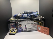 2015 jimmie johnson for sale  Justin