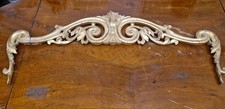 Fregio legno dorato. usato  Roma