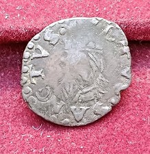 Quattrino xvi secolo usato Quattrino xvi secolo usato  Pescara