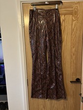 Bershka snake print for sale  DOVER