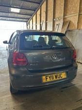 Volkswagen polo 2009 for sale  BRISTOL