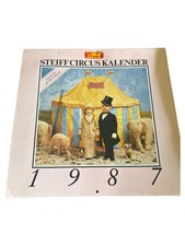 Steiff circus kalender gebraucht kaufen  Deutschland