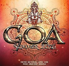 Goa summer 2016 gebraucht kaufen  Berlin