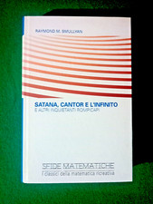 Libro satana cantor usato  Cardedu