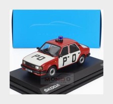 1:43 ABREX Skoda 120L Po Fire Engine 1984 Red White 143ABSX-712XL1 Modelarstwo na sprzedaż 1:43 ABREX Skoda 120L Po Fire Engine 1984 Red White 143ABSX-712XL1 Modelarstwo na sprzedaż  Wysyłka do Poland