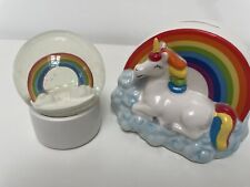 Rainbow unicorn money for sale  CREWE