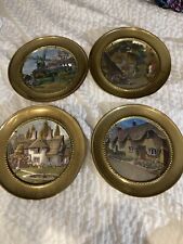 Vintage set brass for sale  Warrenton