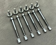 Floyd Rose liga de titânio tremolo parafuso de bloqueio e inserção de bloco e sintonizadores finos ENVIO PARA EUA, usado comprar usado  Enviando para Brazil