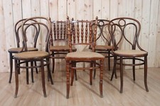 Série chaises bistrot d'occasion  Charmes