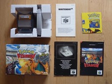 Pokemon stadium nintendo d'occasion  Annecy