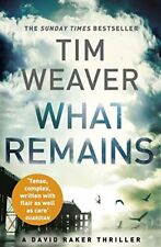 Remains david raker for sale  UK