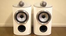 Alto-falantes de estante Bowers & Wilkins 805 D4 branco (par) excelente comprar usado  Enviando para Brazil