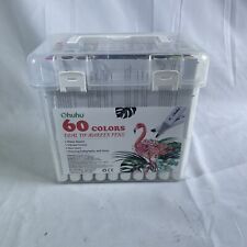 Ohuhu markers colours for sale  EDINBURGH