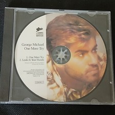 George michael one for sale  BIRMINGHAM