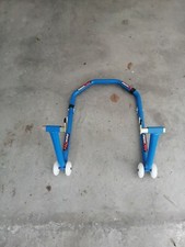 Cavalletto moto anteriore usato  Zuglio