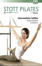STOTT PILATES: Intermediate Cadillac - comprar usado  Enviando para Brazil