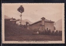 Cartolina valsassina cassina usato  Italia