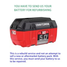 Rebuild service craftsman for sale  Flushing