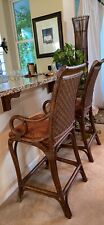 Ratan barstools tommy for sale  Rancho Mirage