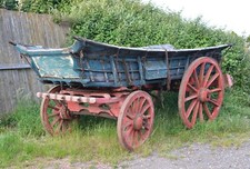 Vintage horse drawn for sale  TAUNTON