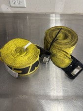 Pack winch strap for sale  Cary