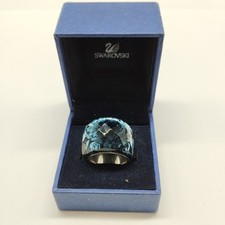 Swarovski blue nirvana for sale  ROMFORD