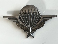 Brevet parachutiste numerote d'occasion  Buchy