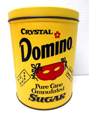 Vintage crystal domino for sale  Woodbine