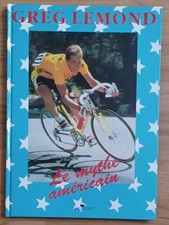 Livre greg lemond d'occasion  France