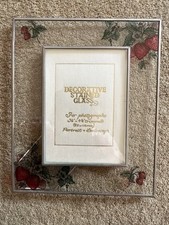 Decorative stained glass for sale  PETERSFIELD
