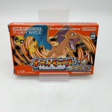Nintendo Pokemon Fire Red Advance Soft comprar usado Nintendo Pokemon Fire Red Advance Soft comprar usado  Enviando para Brazil