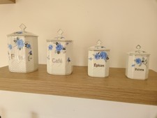 Lot pots épices d'occasion  Canohès