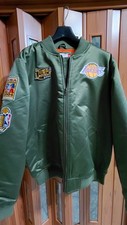 Varsity jacket mitchell usato  Teggiano