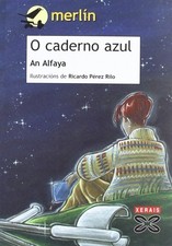 O caderno azul comprar usado  Enviando para Brazil