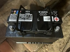 Audi starterbatterie varta gebraucht kaufen  Bad Freienwalde (Oder)