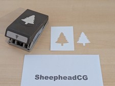 Stampin pine tree for sale  WESTERHAM